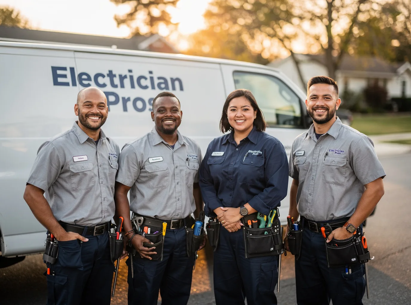 Electrician company in Mcalisterville, PA
