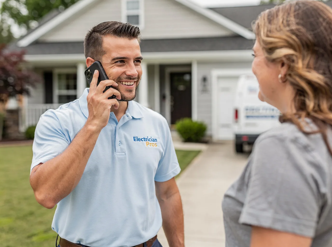 Electrician Mcalisterville, PA FAQs